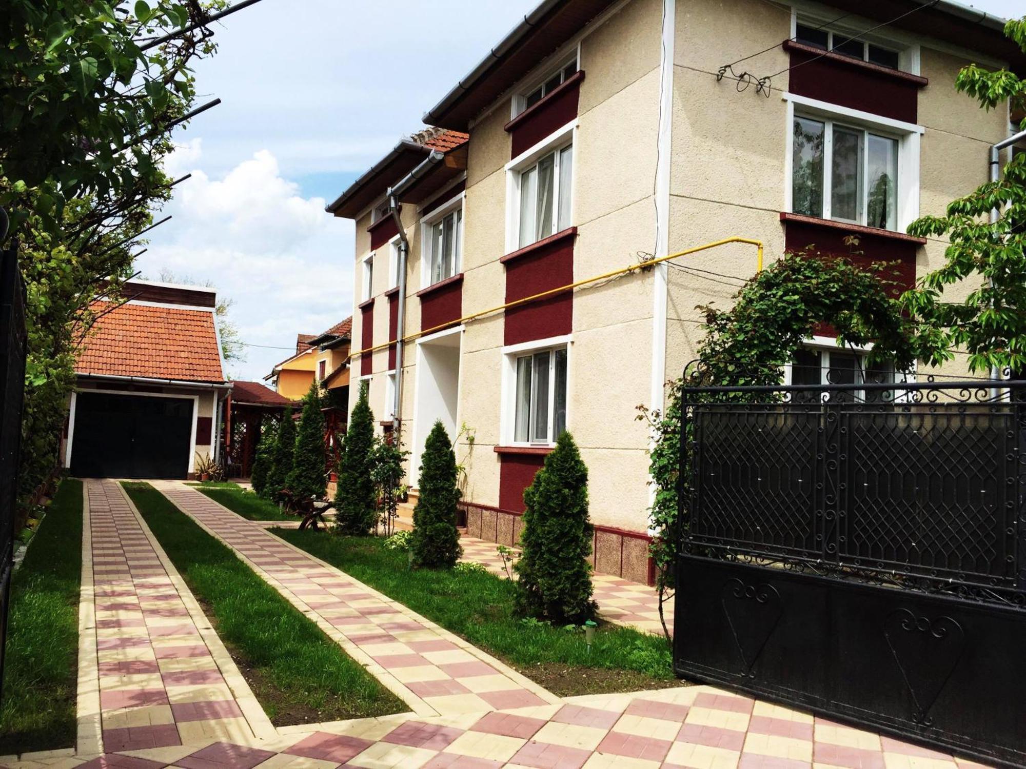 Casa Mary Hotel ฮาเซก ภายนอก รูปภาพ