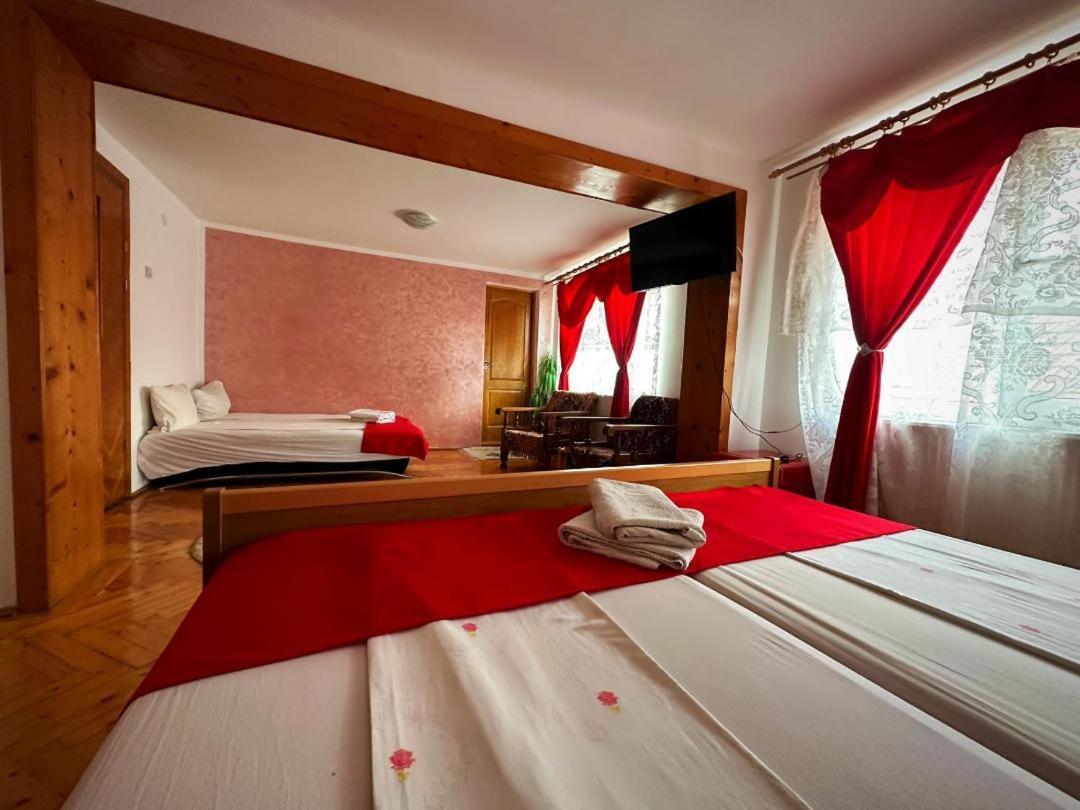 Casa Mary Hotel ฮาเซก ภายนอก รูปภาพ
