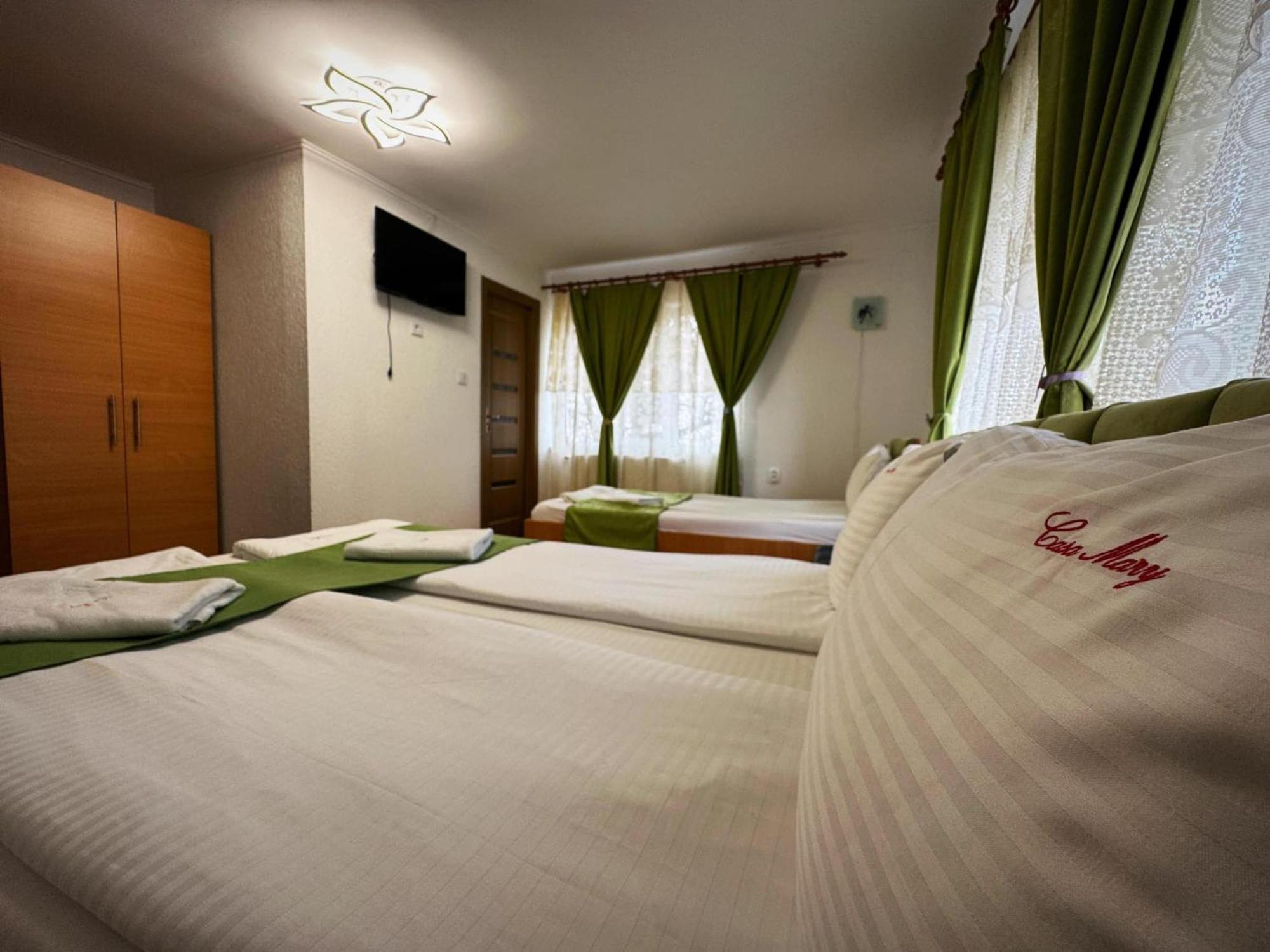Casa Mary Hotel ฮาเซก ภายนอก รูปภาพ