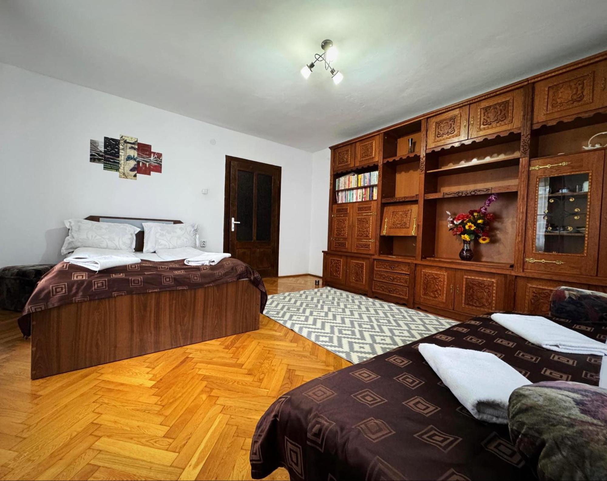 Casa Mary Hotel ฮาเซก ภายนอก รูปภาพ