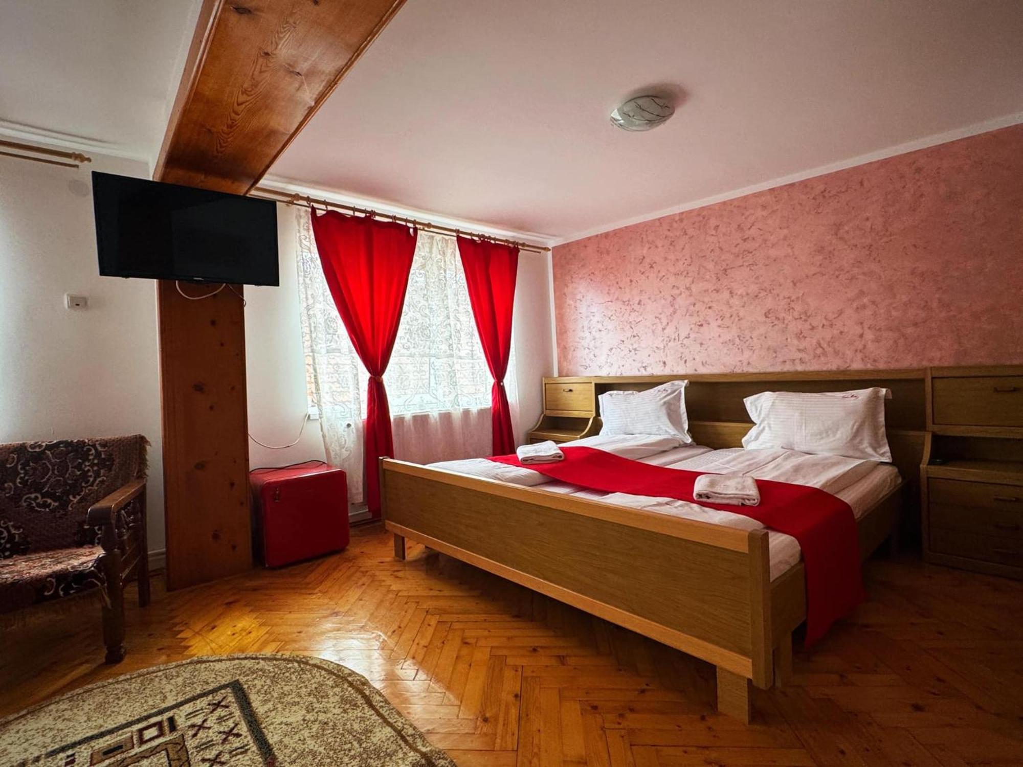 Casa Mary Hotel ฮาเซก ภายนอก รูปภาพ