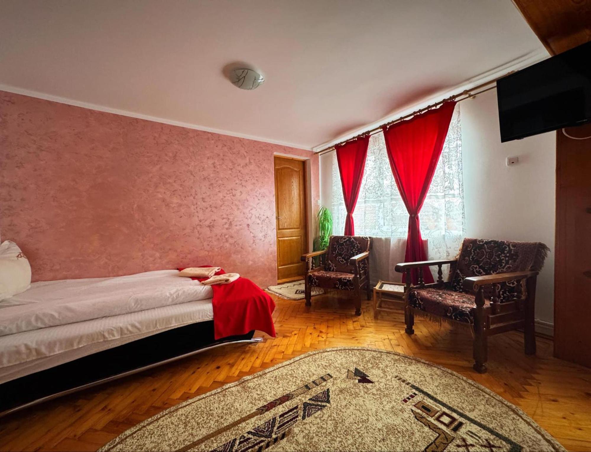 Casa Mary Hotel ฮาเซก ภายนอก รูปภาพ
