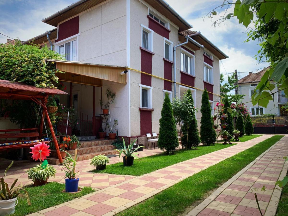Casa Mary Hotel ฮาเซก ภายนอก รูปภาพ