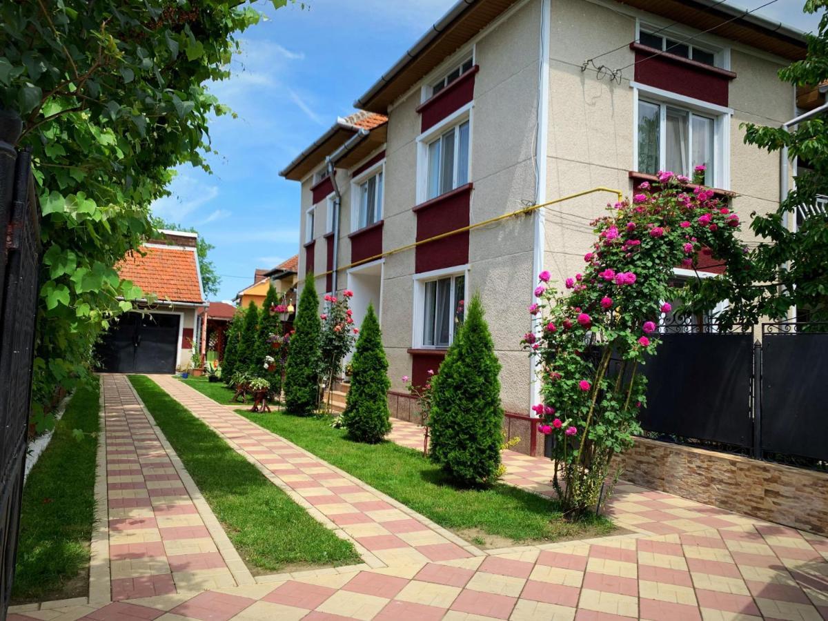 Casa Mary Hotel ฮาเซก ภายนอก รูปภาพ